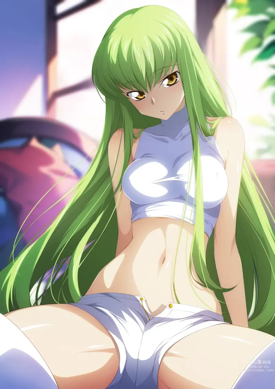 Page 303 of imageset Code Geass Collection