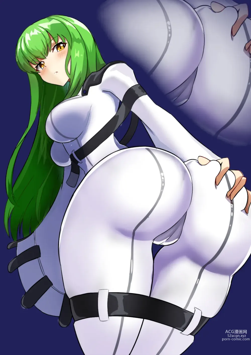 Page 345 of imageset Code Geass Collection