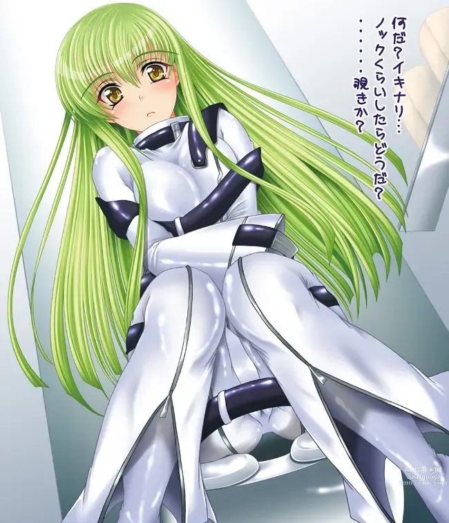 Page 39 of imageset Code Geass Collection