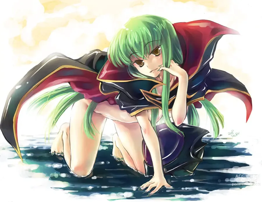 Page 82 of imageset Code Geass Collection