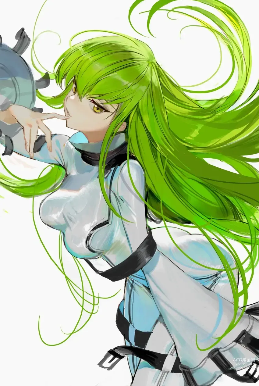 Page 122 of imageset Code Geass Collection