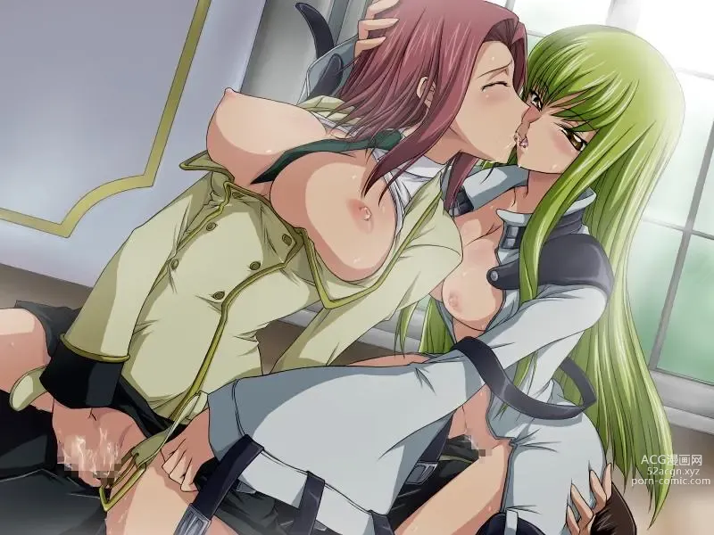 Page 1815 of imageset Code Geass Collection