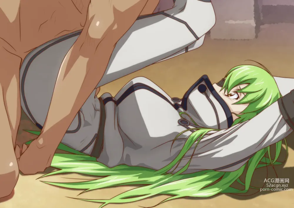 Page 268 of imageset Code Geass Collection