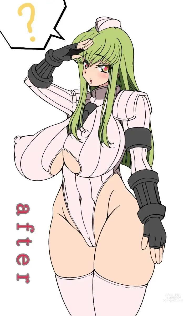 Page 288 of imageset Code Geass Collection