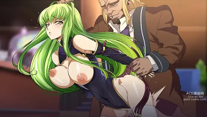 Page 35 of imageset Code Geass Collection