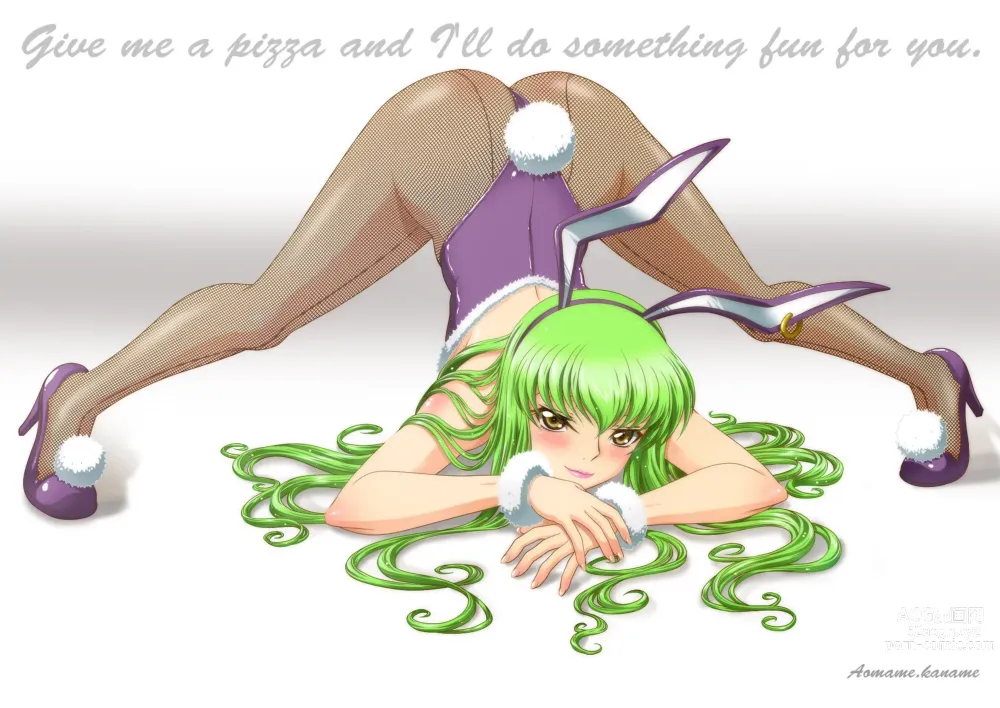 Page 396 of imageset Code Geass Collection