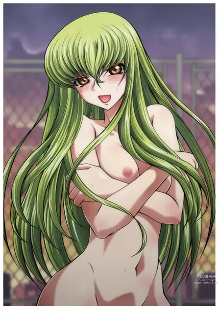 Page 400 of imageset Code Geass Collection