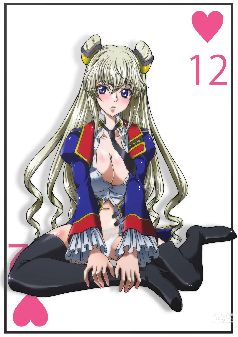 Page 403 of imageset Code Geass Collection