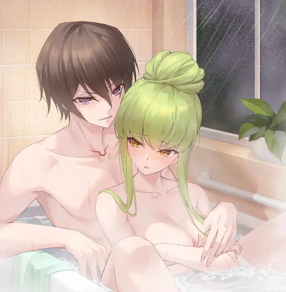 Page 511 of imageset Code Geass Collection