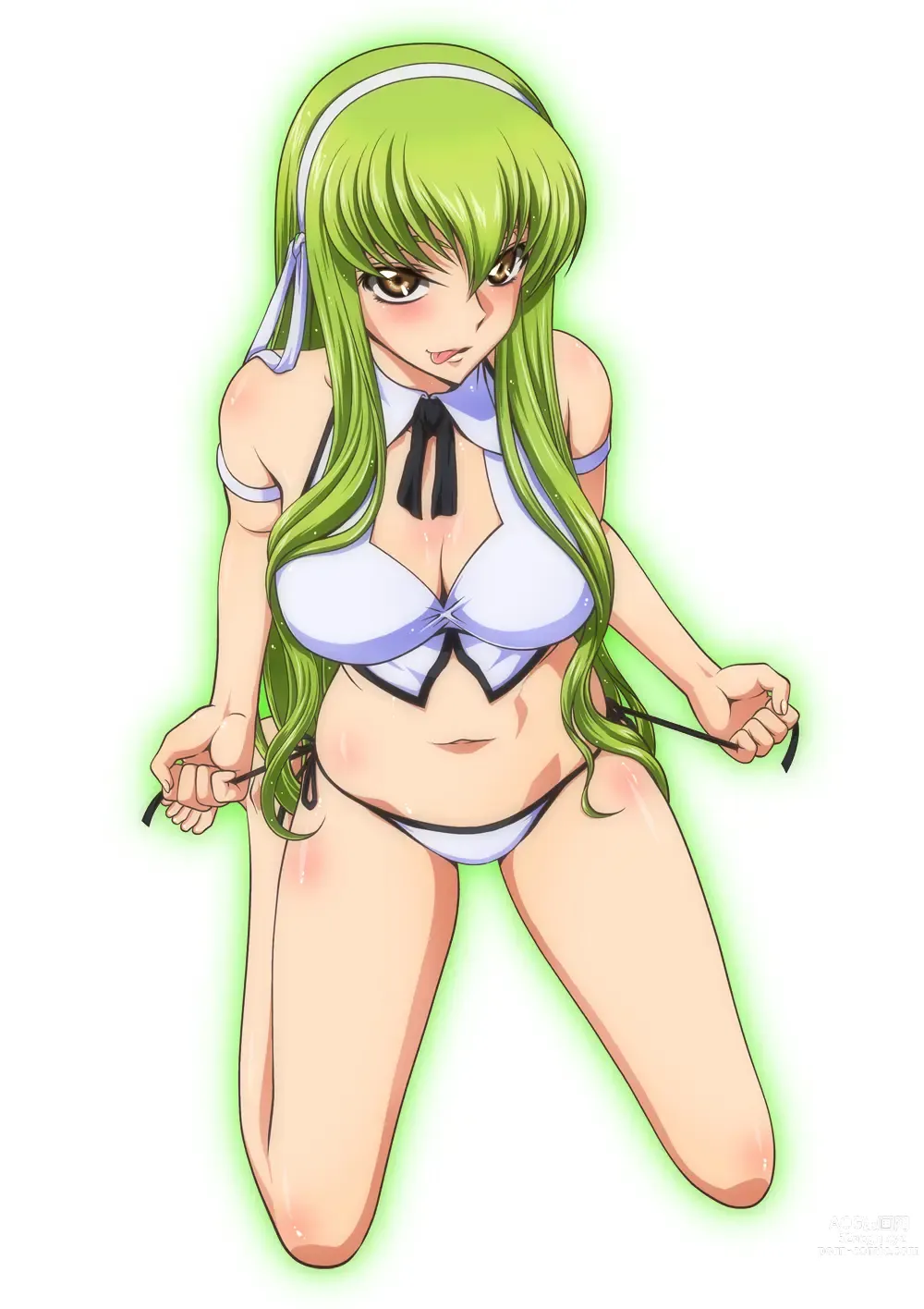 Page 529 of imageset Code Geass Collection