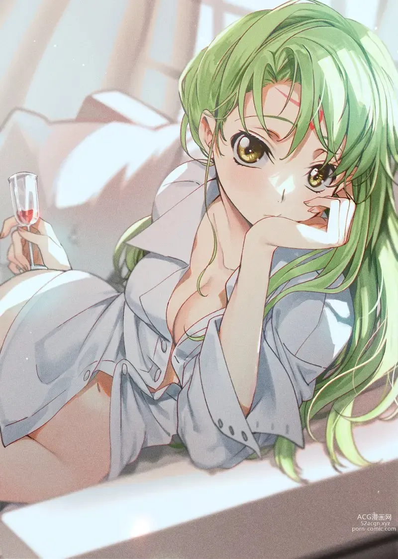 Page 651 of imageset Code Geass Collection