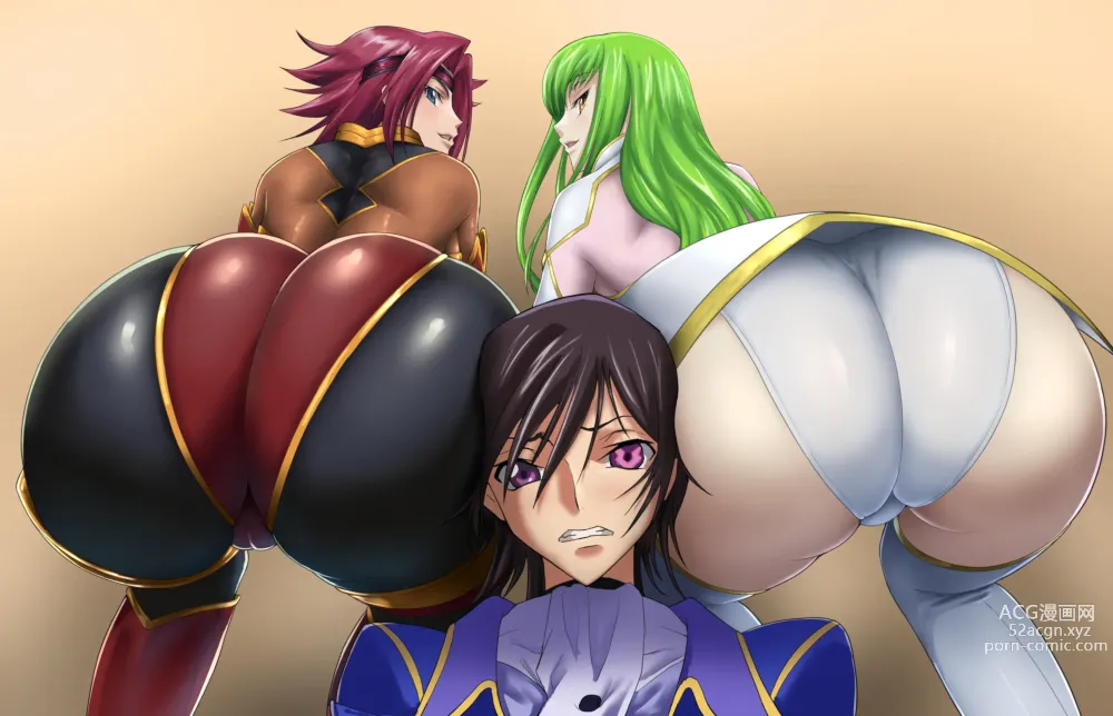 Page 681 of imageset Code Geass Collection