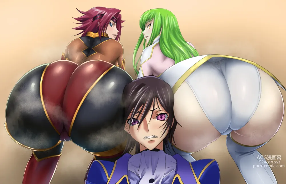 Page 683 of imageset Code Geass Collection