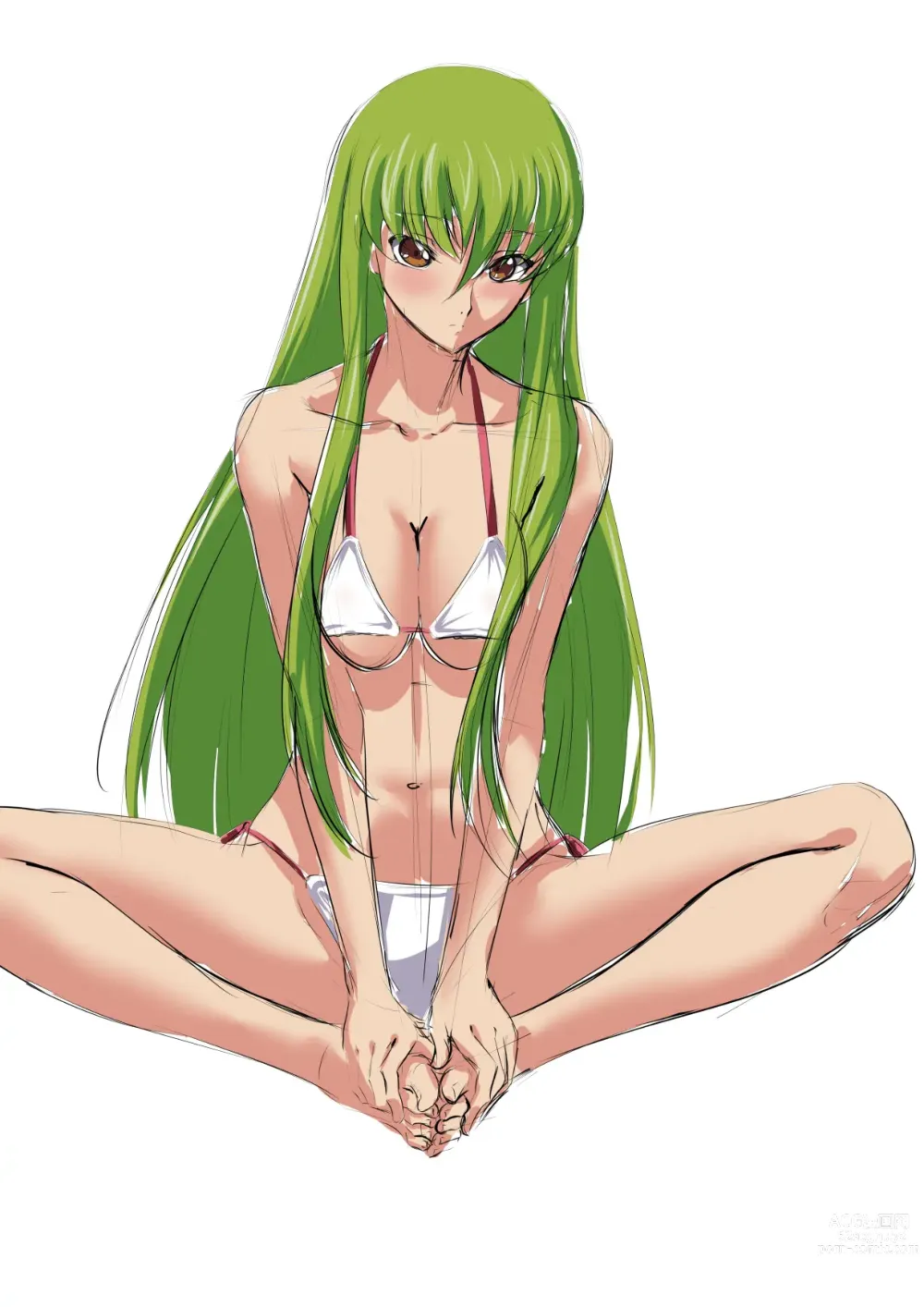 Page 688 of imageset Code Geass Collection