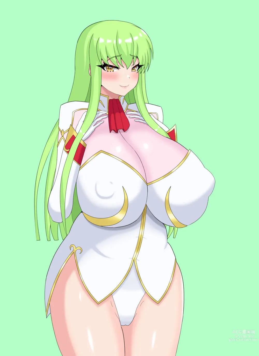 Page 706 of imageset Code Geass Collection