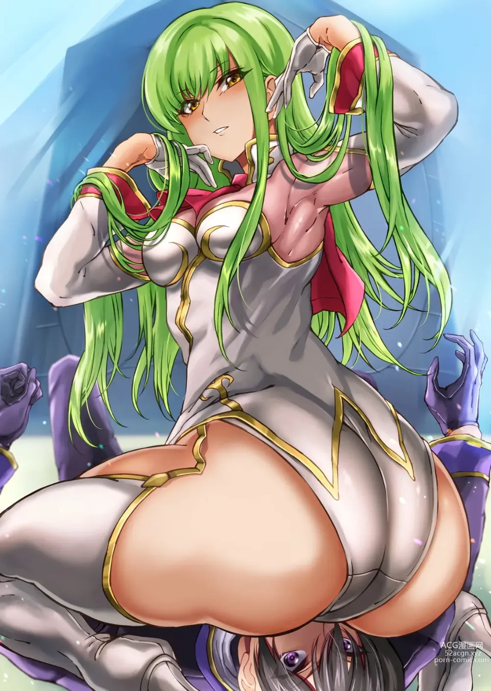 Page 712 of imageset Code Geass Collection