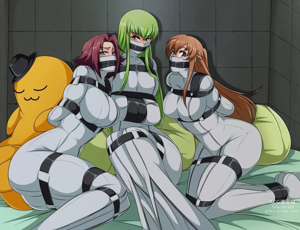 Page 89 of imageset Code Geass Collection