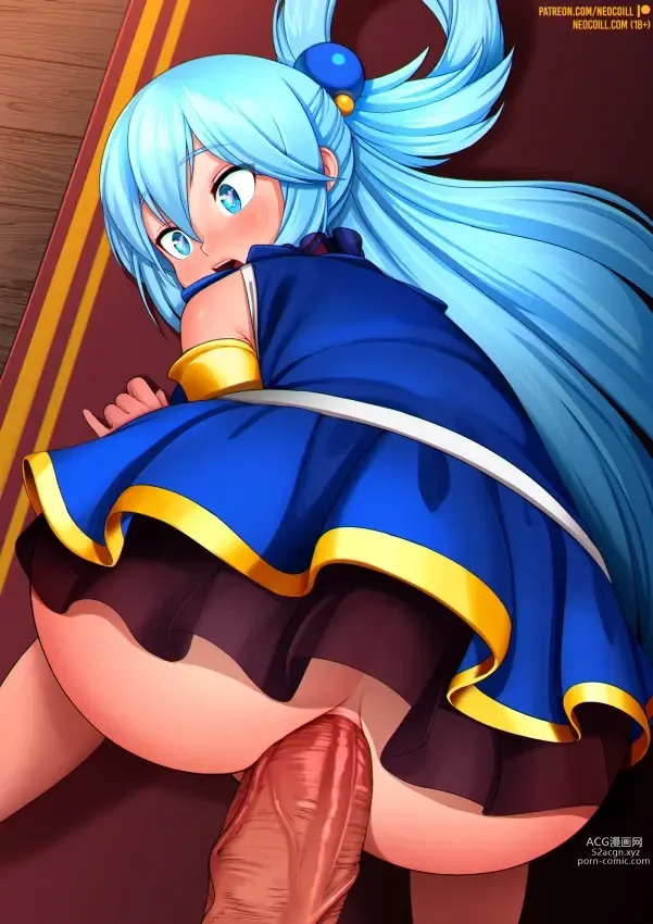 Page 1175 of imageset Konosuba Collection