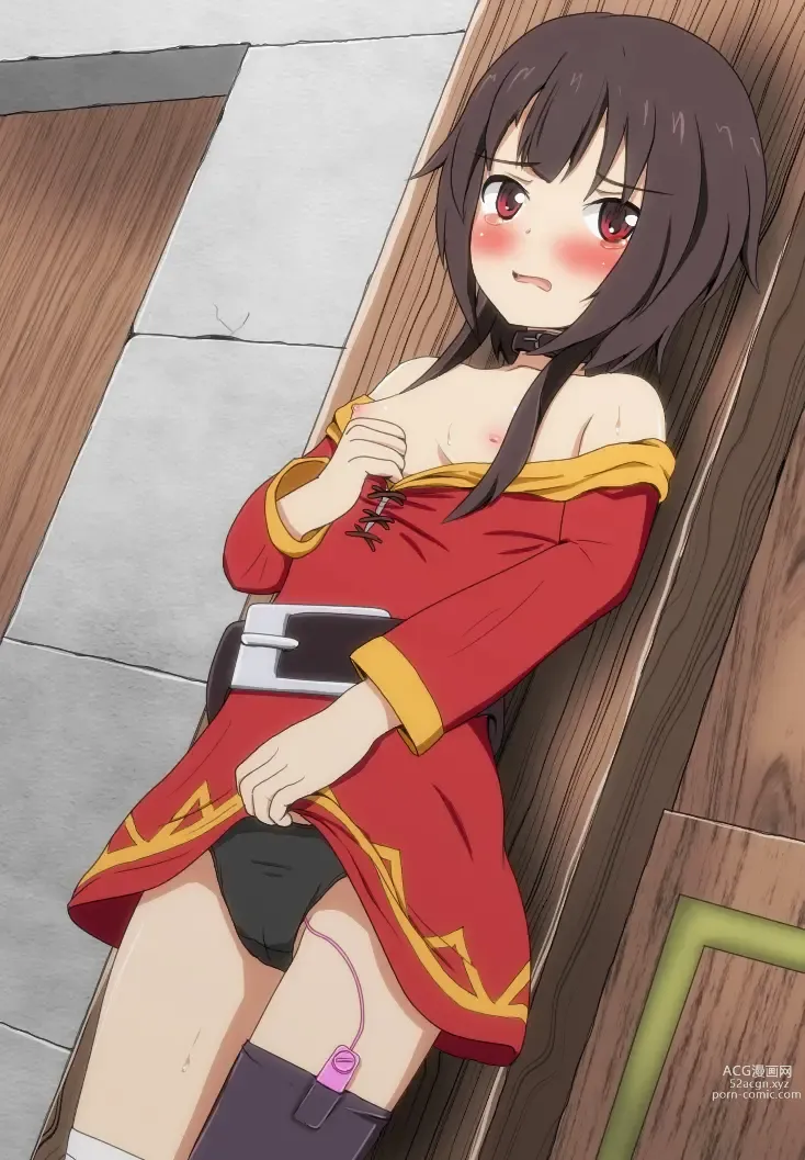 Page 1415 of imageset Konosuba Collection