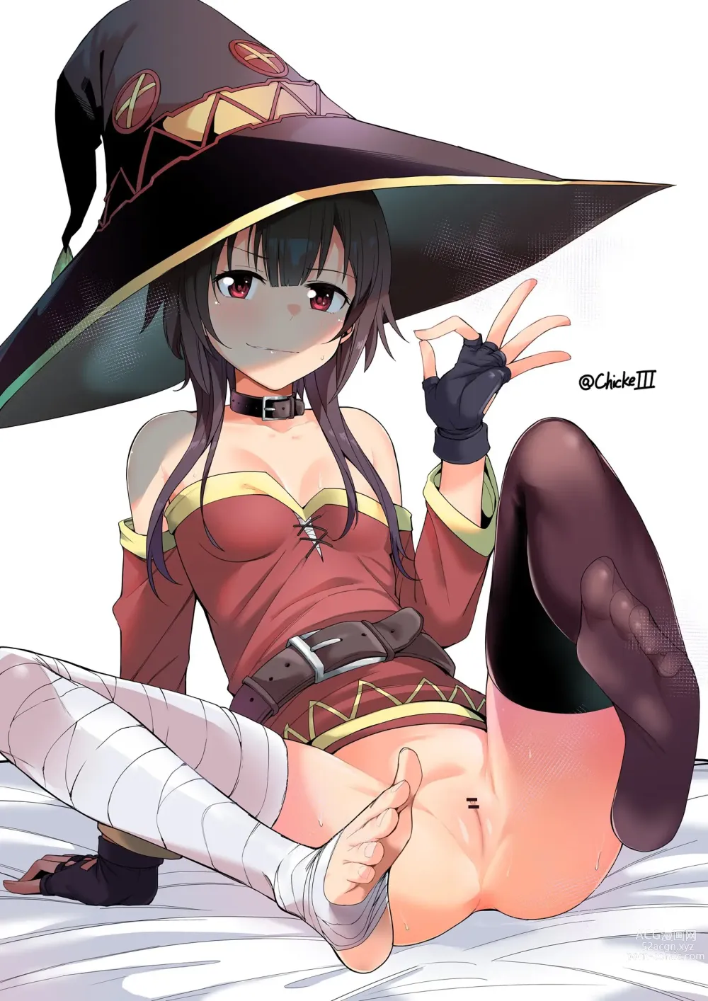 Page 1526 of imageset Konosuba Collection