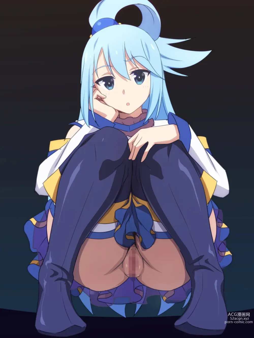 Page 1783 of imageset Konosuba Collection