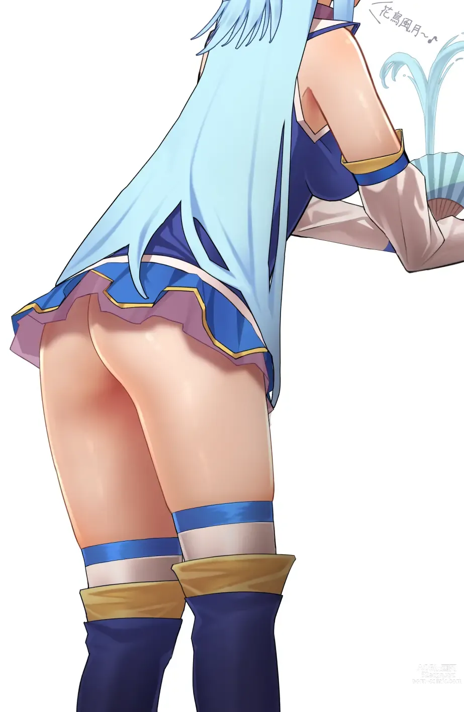 Page 1845 of imageset Konosuba Collection