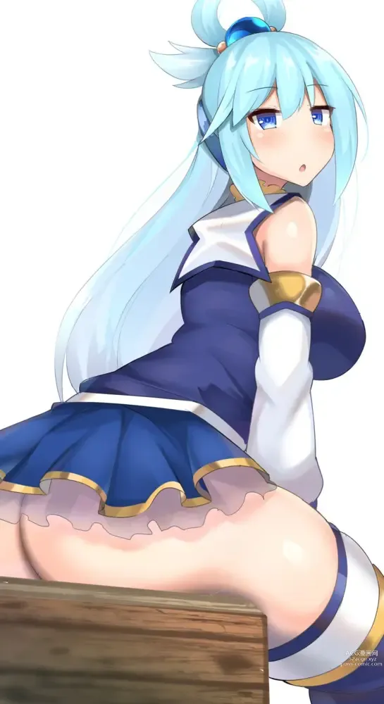 Page 1977 of imageset Konosuba Collection