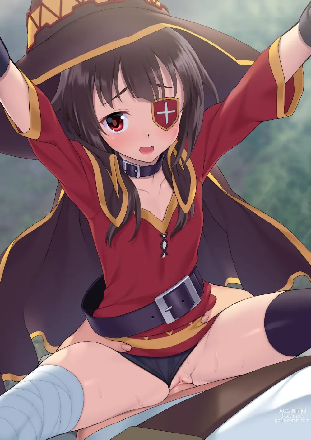 Page 58 of imageset Konosuba Collection