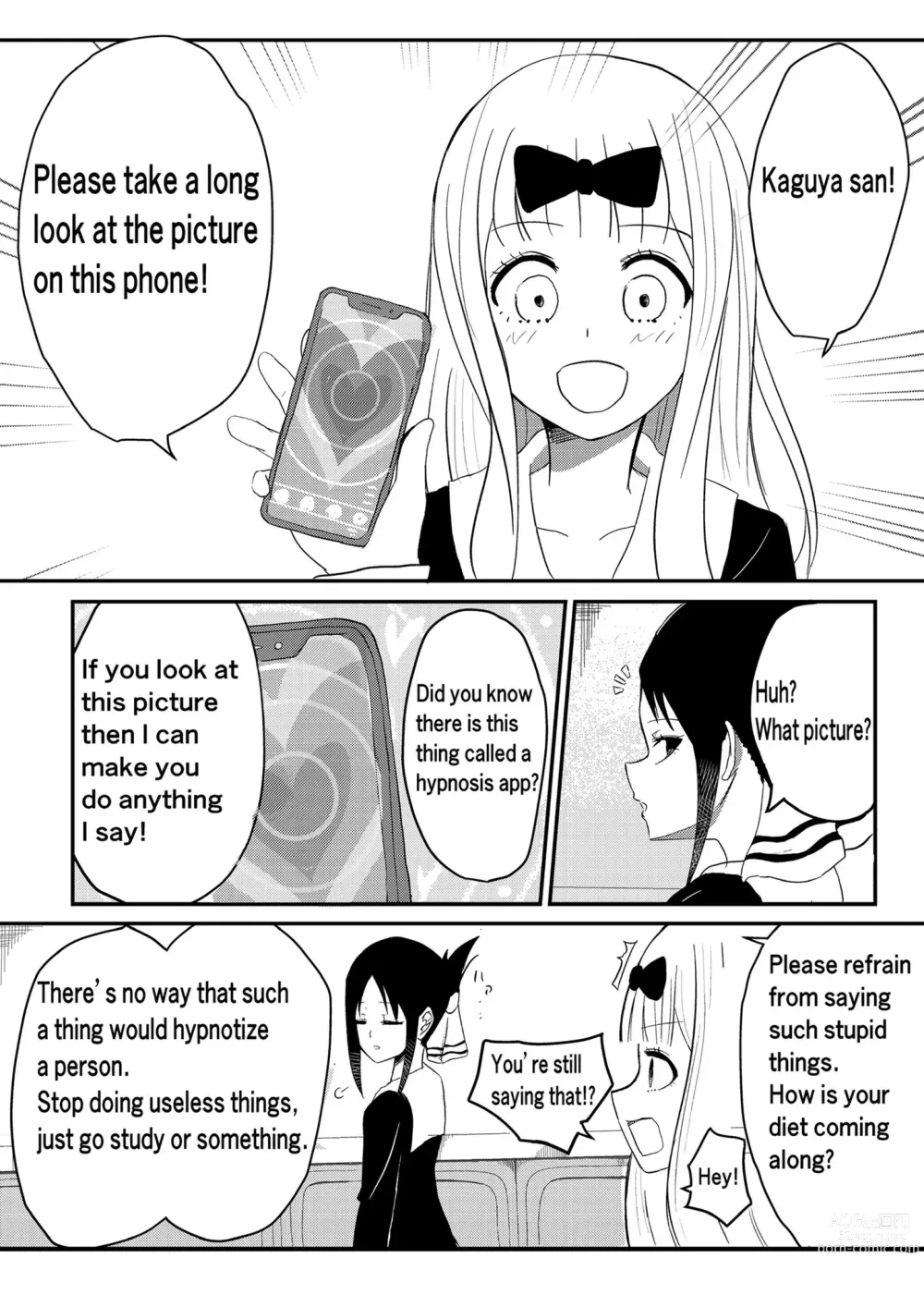 Page 1440 of imageset Kaguya-Sama Collection