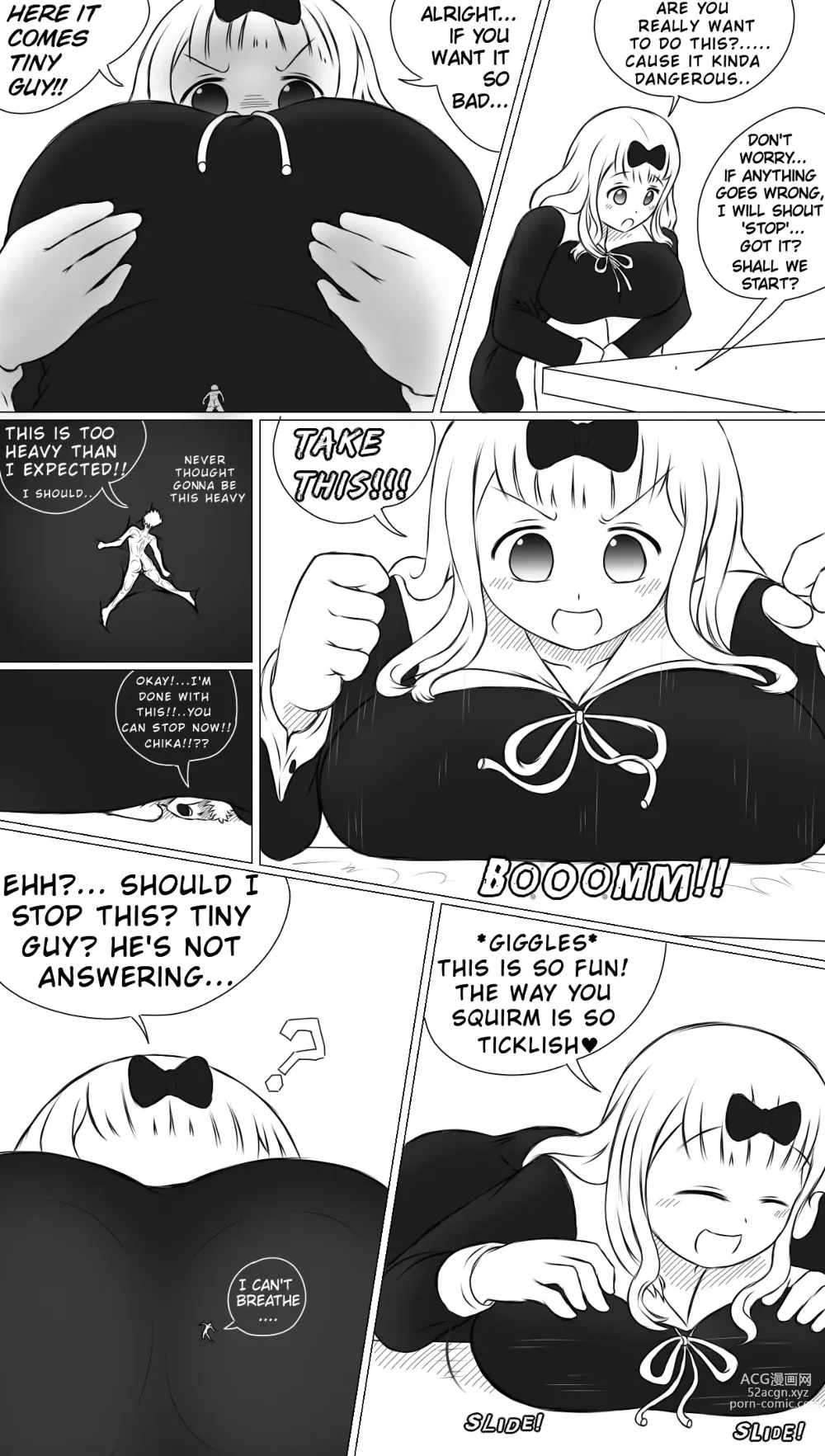 Page 591 of imageset Kaguya-Sama Collection