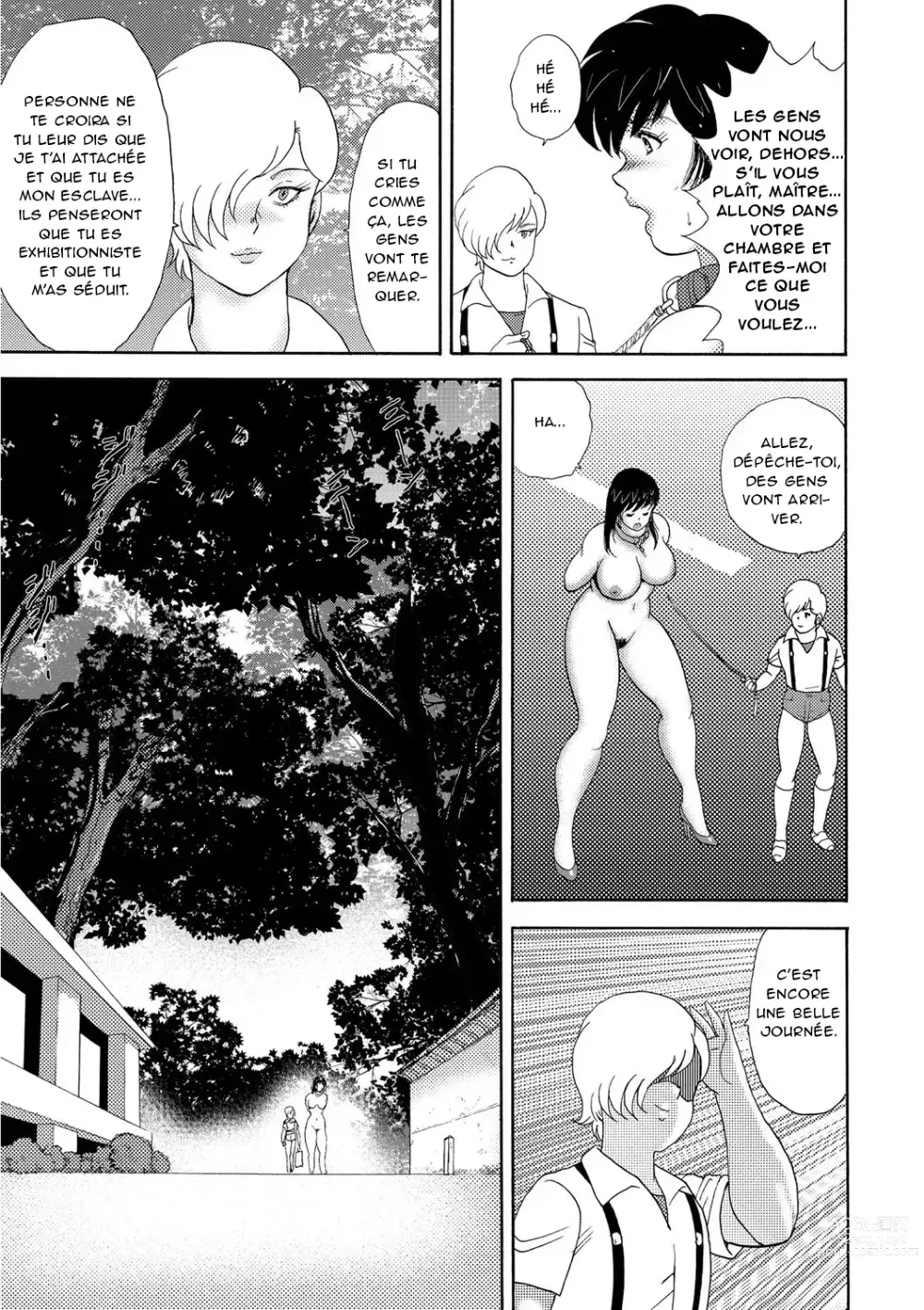 Page 168 of manga Dressage de lenseignante Yuko - Complet