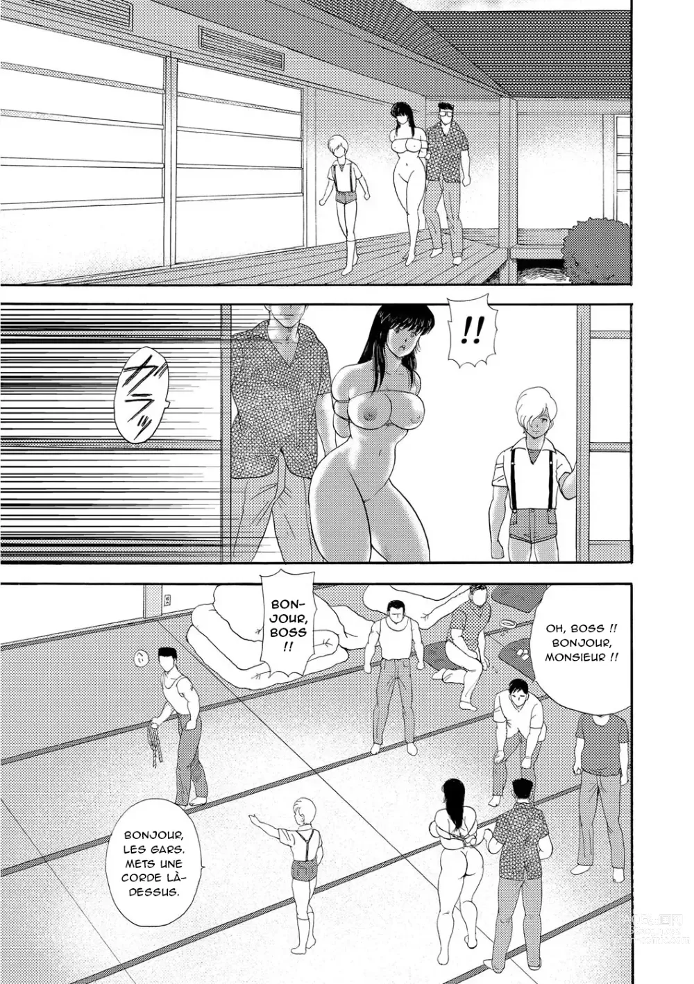 Page 288 of manga Dressage de lenseignante Yuko - Complet