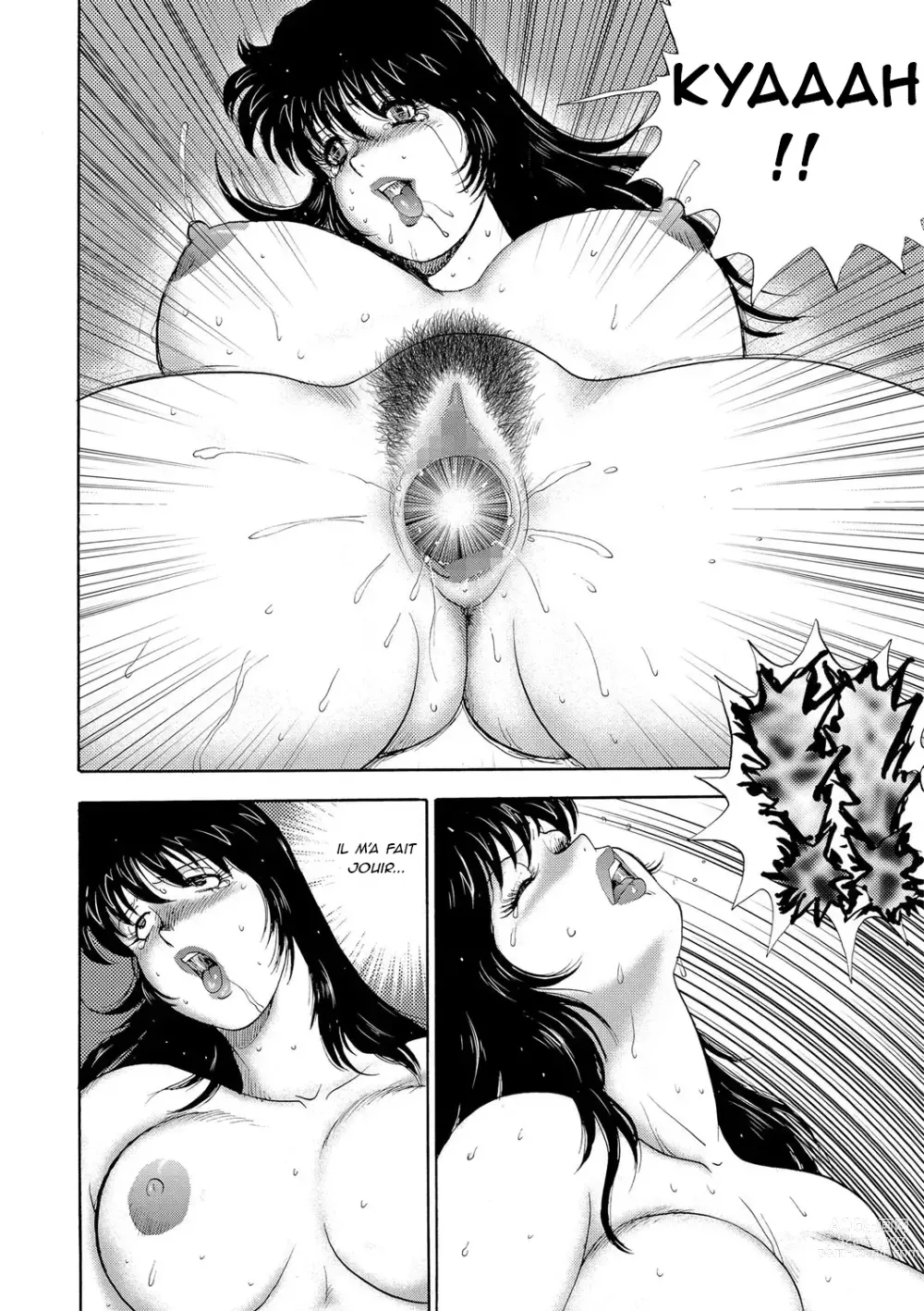 Page 43 of manga Dressage de lenseignante Yuko - Complet