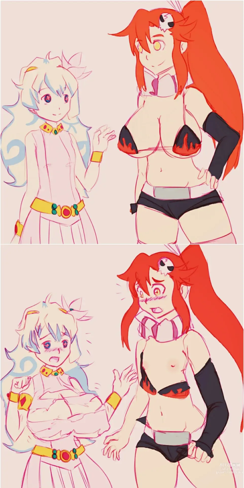 Page 420 of imageset Gurren Lagann Collection