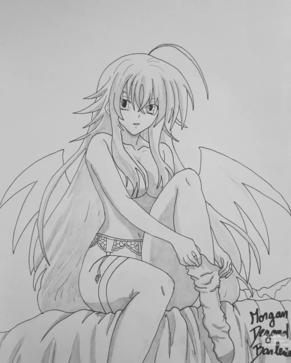 Page 1 of imageset MUDO ARTS RIAS GREMORY