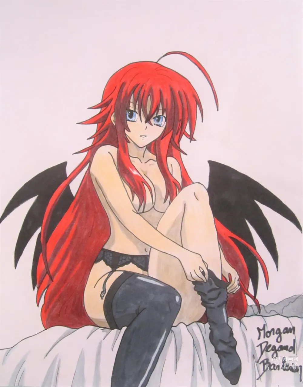 Page 2 of imageset MUDO ARTS RIAS GREMORY