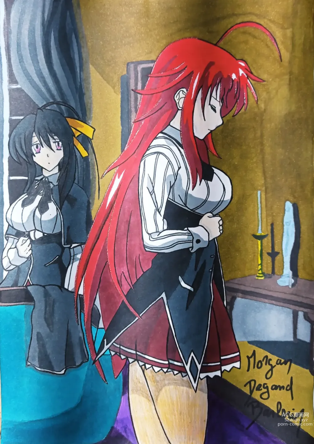 Page 11 of imageset MUDO ARTS RIAS GREMORY