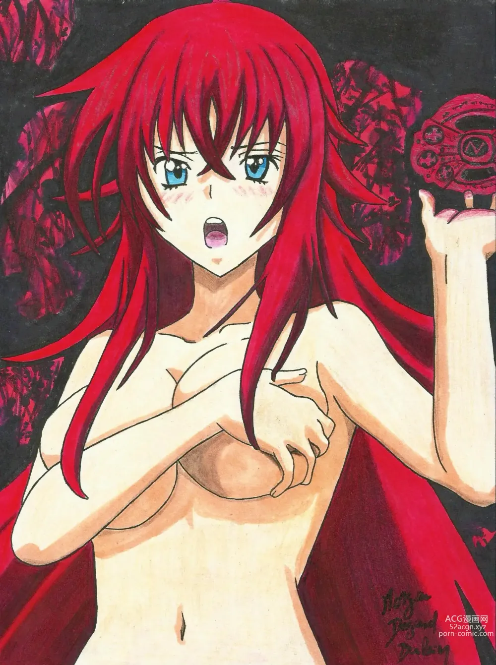 Page 19 of imageset MUDO ARTS RIAS GREMORY