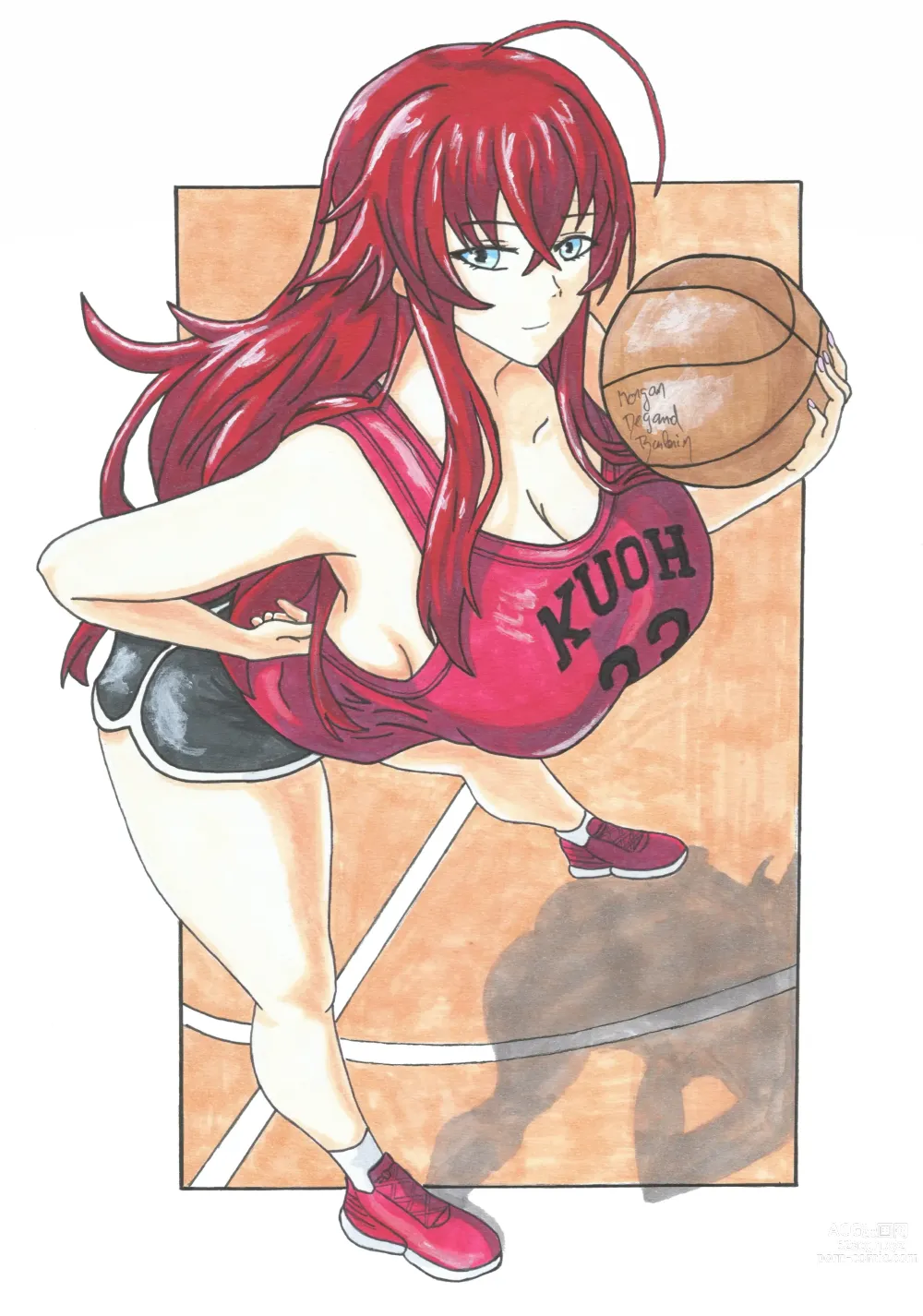 Page 21 of imageset MUDO ARTS RIAS GREMORY