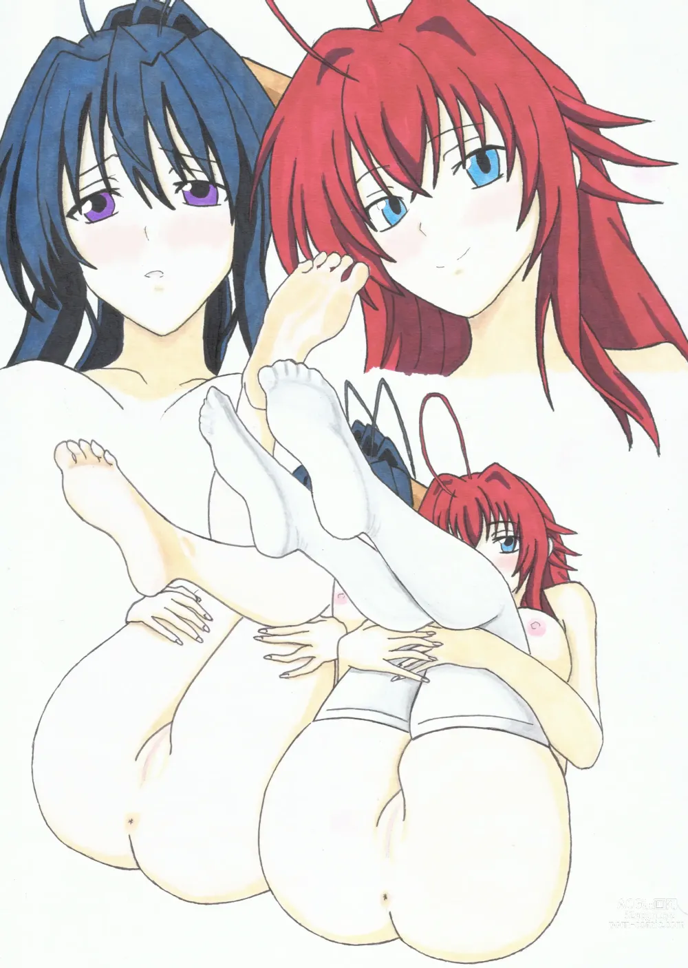 Page 26 of imageset MUDO ARTS RIAS GREMORY