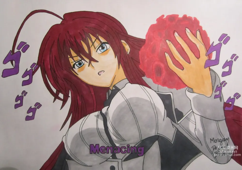 Page 6 of imageset MUDO ARTS RIAS GREMORY