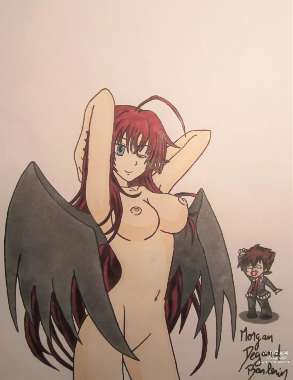 Page 9 of imageset MUDO ARTS RIAS GREMORY