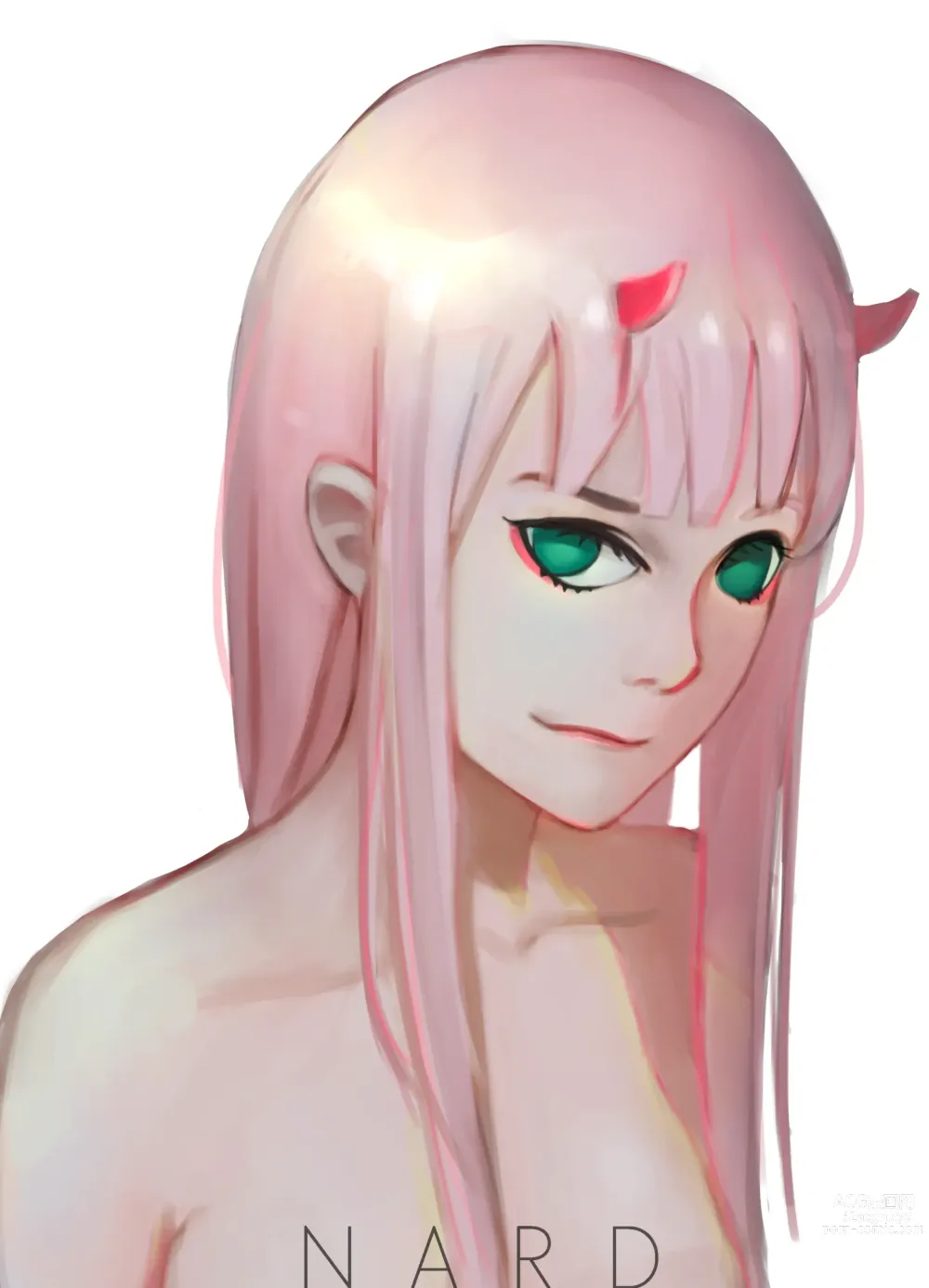 Page 337 of imageset Darling In The Franxx Collection