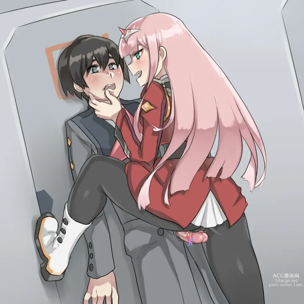 Page 44 of imageset Darling In The Franxx Collection