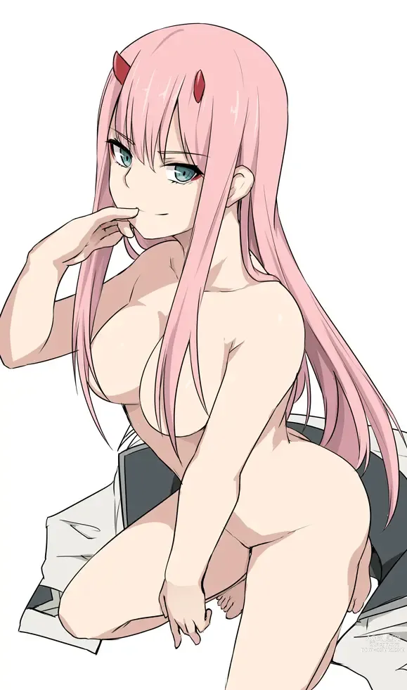 Page 812 of imageset Darling In The Franxx Collection