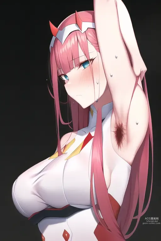 Page 1074 of imageset Darling In The Franxx Collection