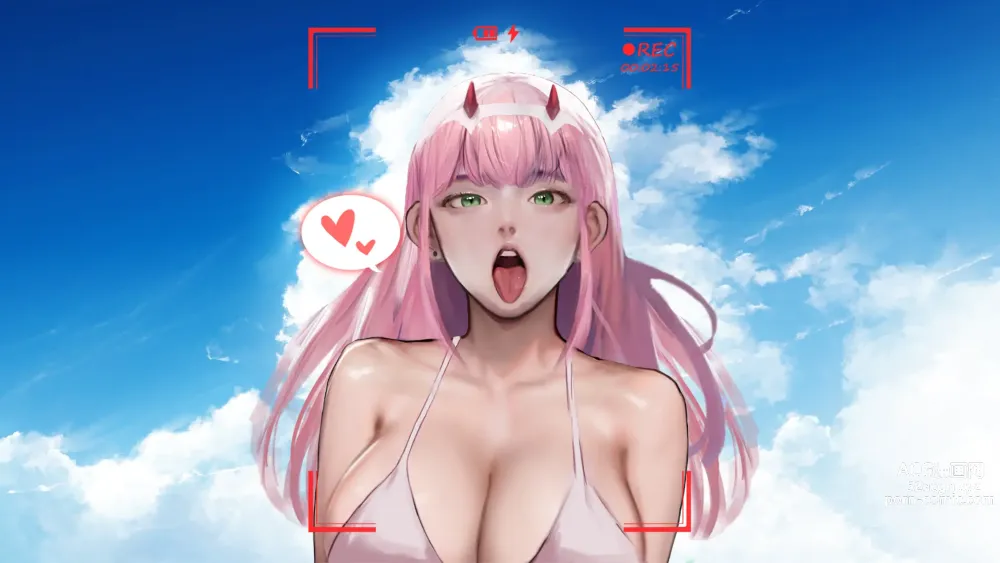 Page 1159 of imageset Darling In The Franxx Collection