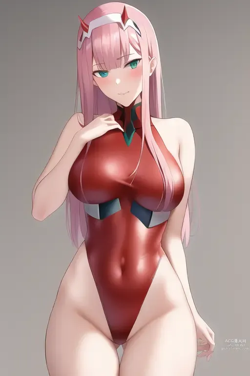 Page 1204 of imageset Darling In The Franxx Collection