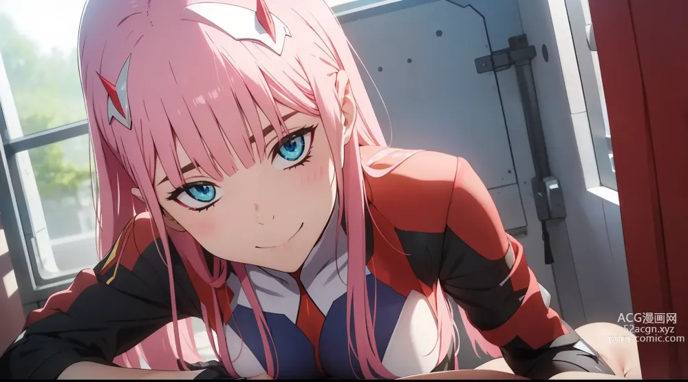 Page 1345 of imageset Darling In The Franxx Collection