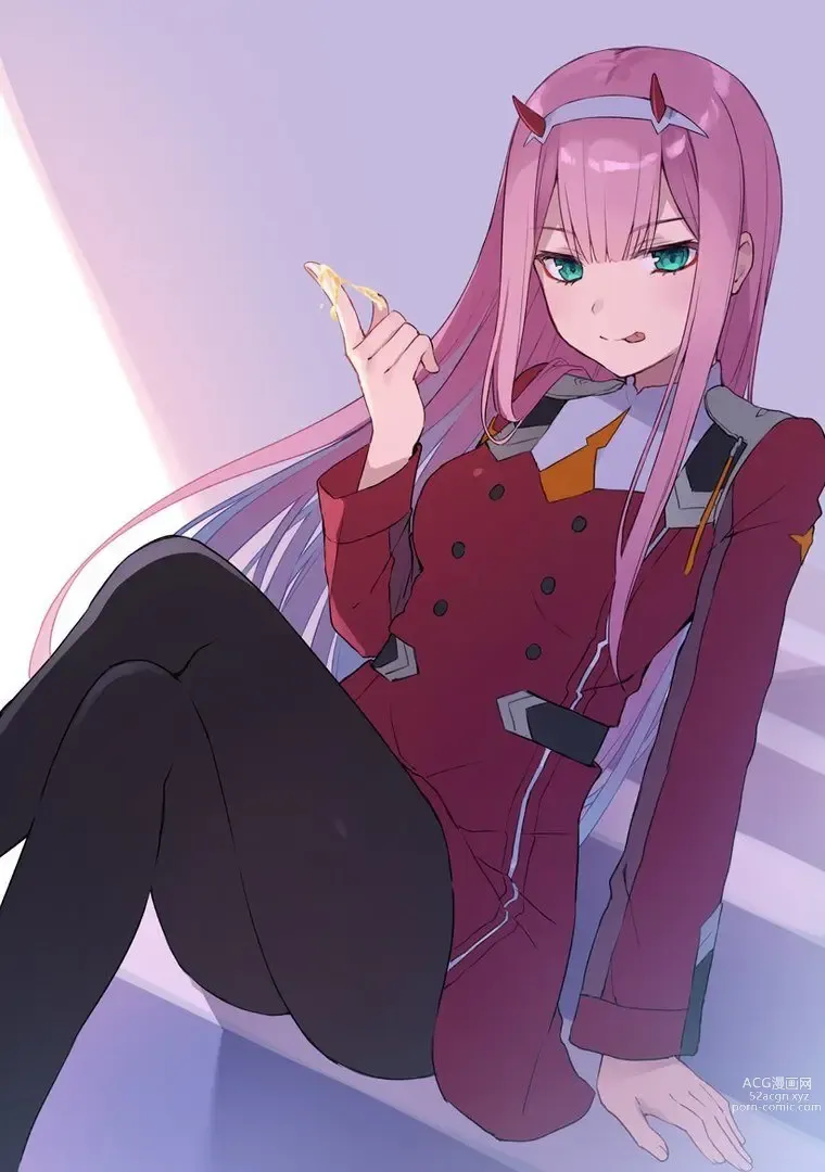 Page 1356 of imageset Darling In The Franxx Collection